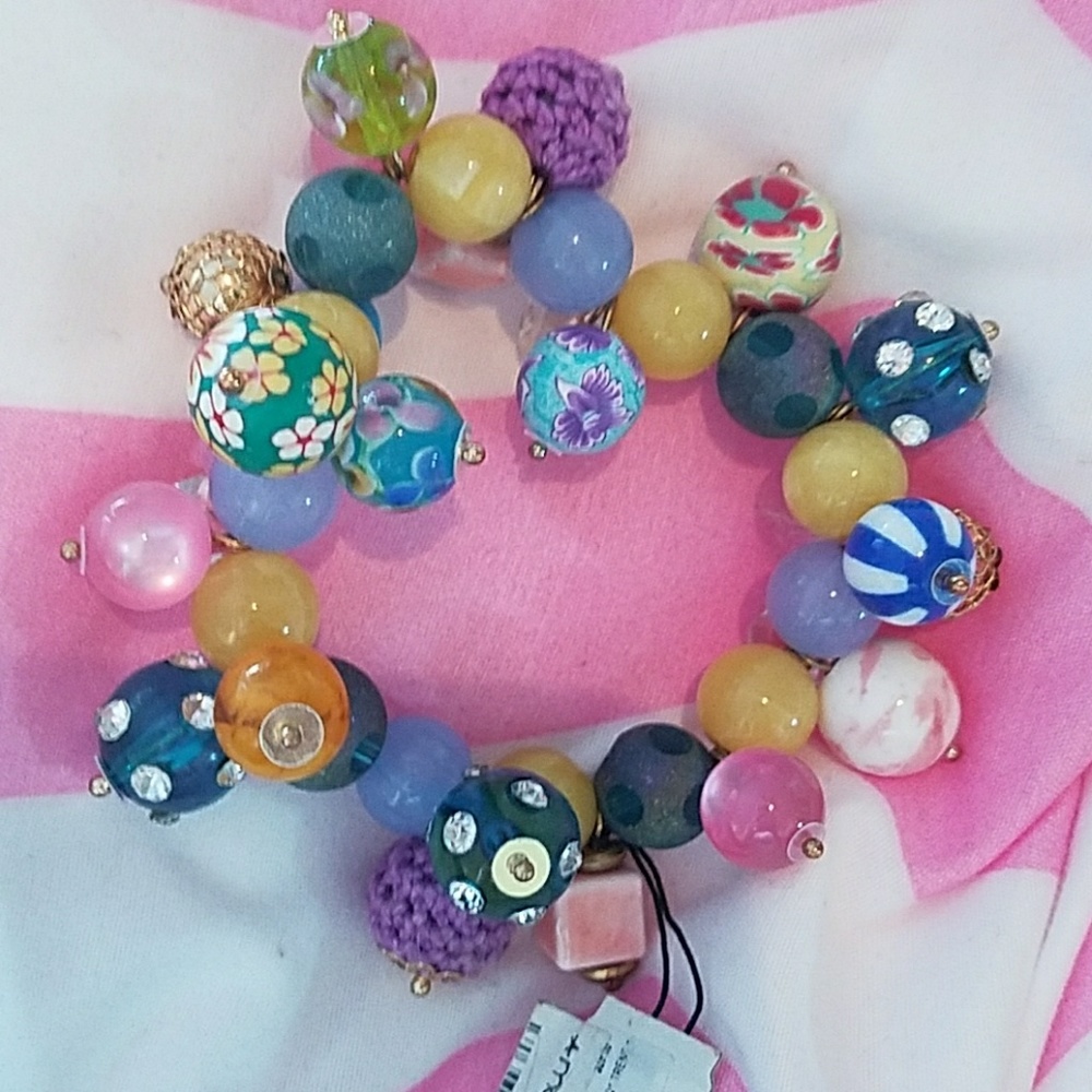 Macy's decorative bracelet